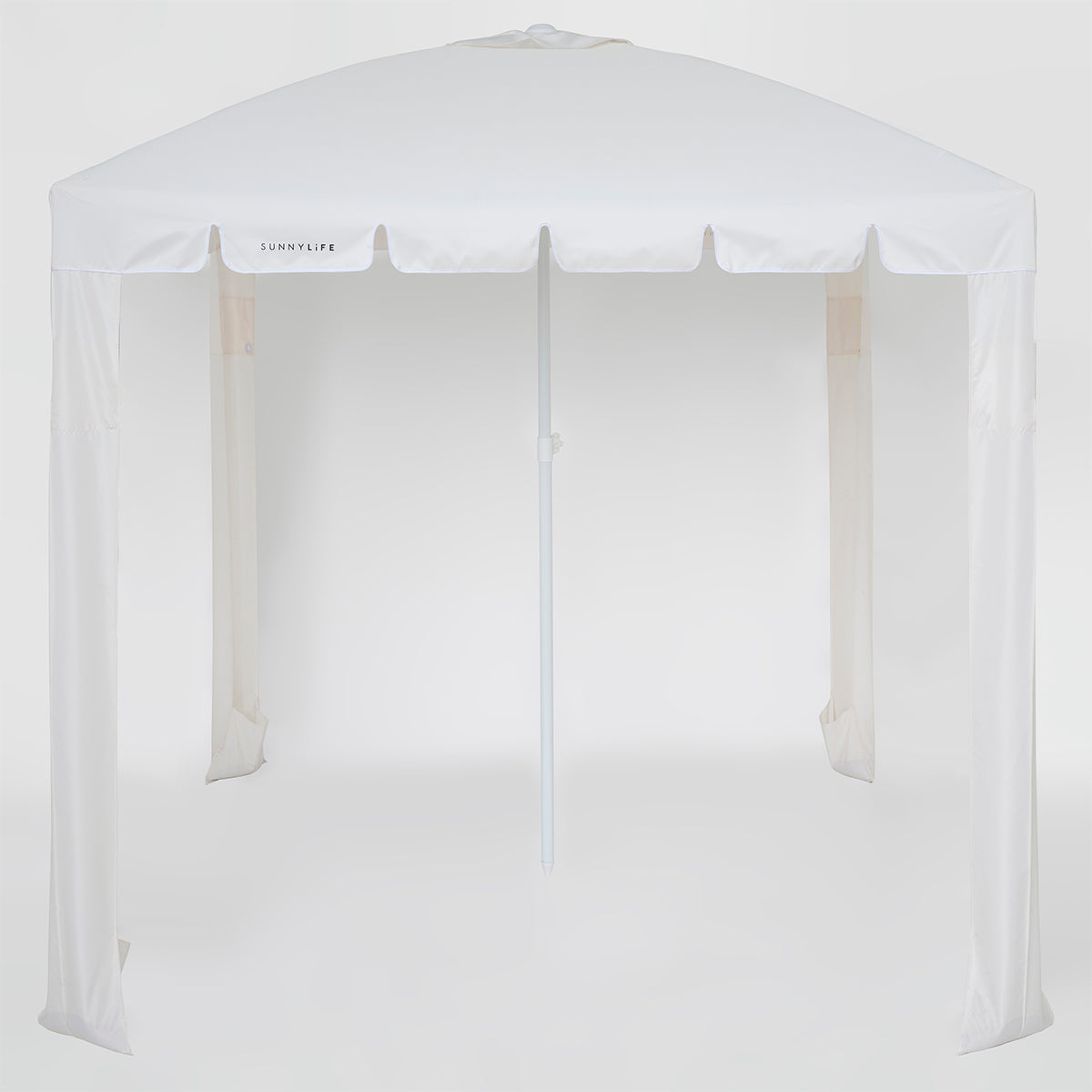 Beach Cabana Casa Blanca (SS25)