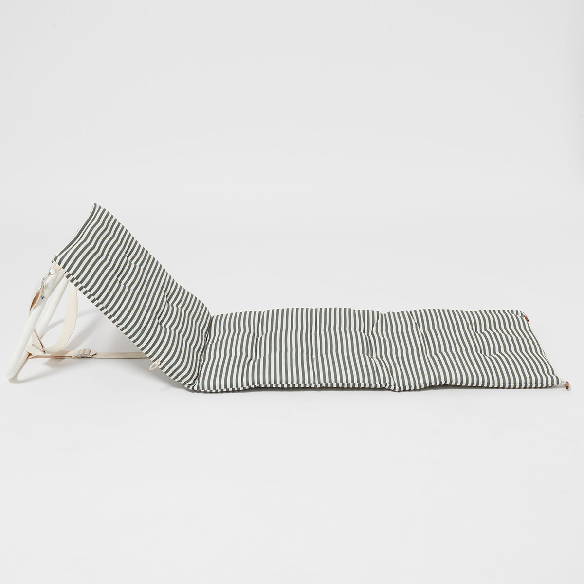 Liegender Strandstuhl The Vacay Olive (SS25)