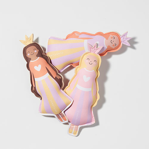 Dive Buddies Set Princess Swan Multi Set of 3