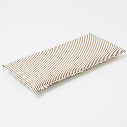 Lean Back Beach Chair The Vacay Khaki Stripe