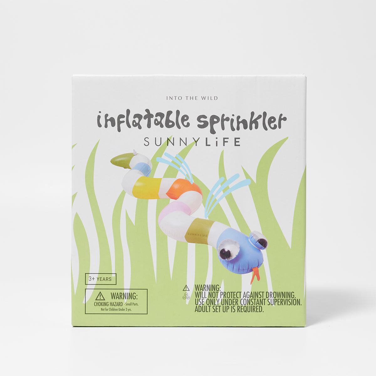 Sprinkler aufblasbar Into the Wild Multi (SS25)