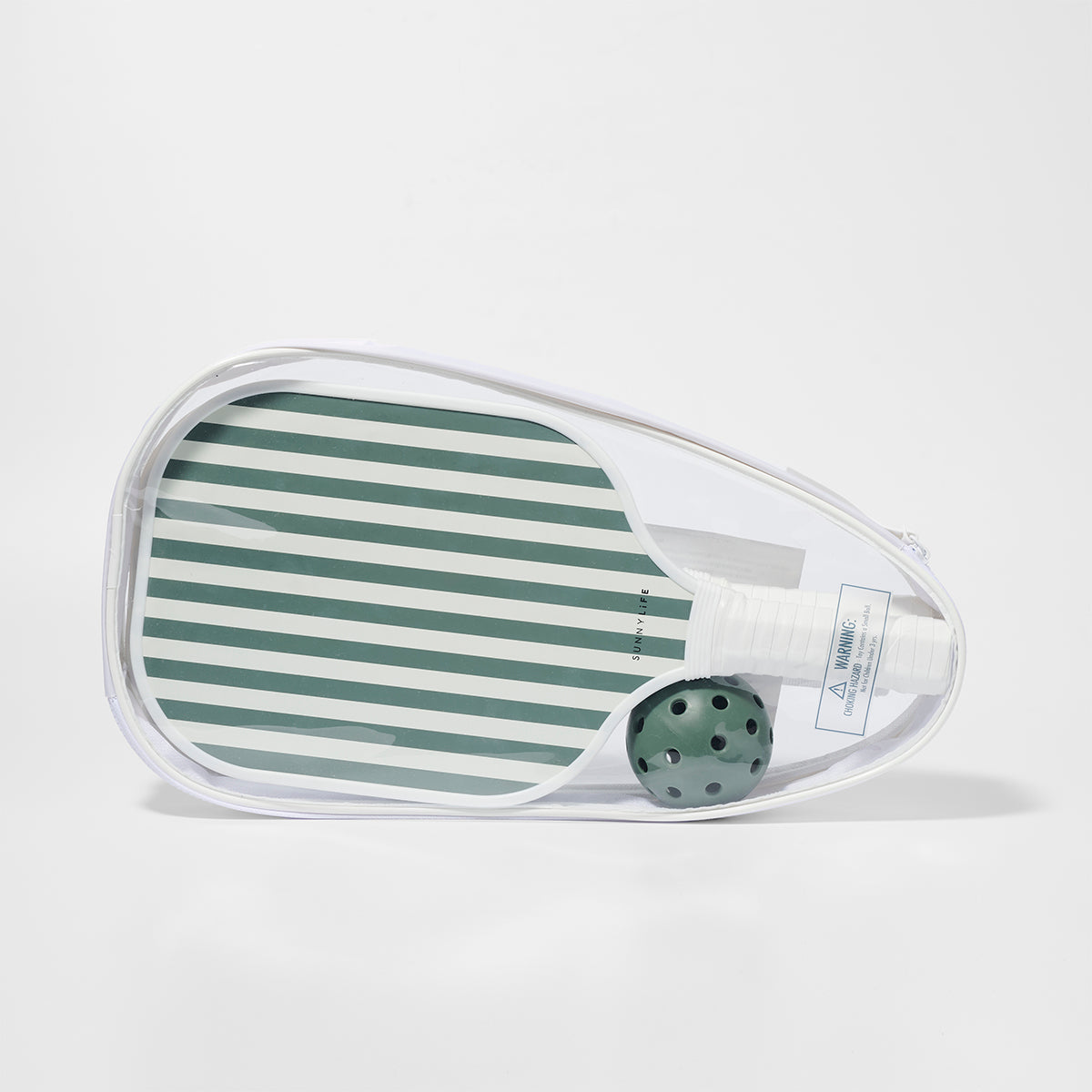 Pickleball Set The Vacay Olive (SS25)