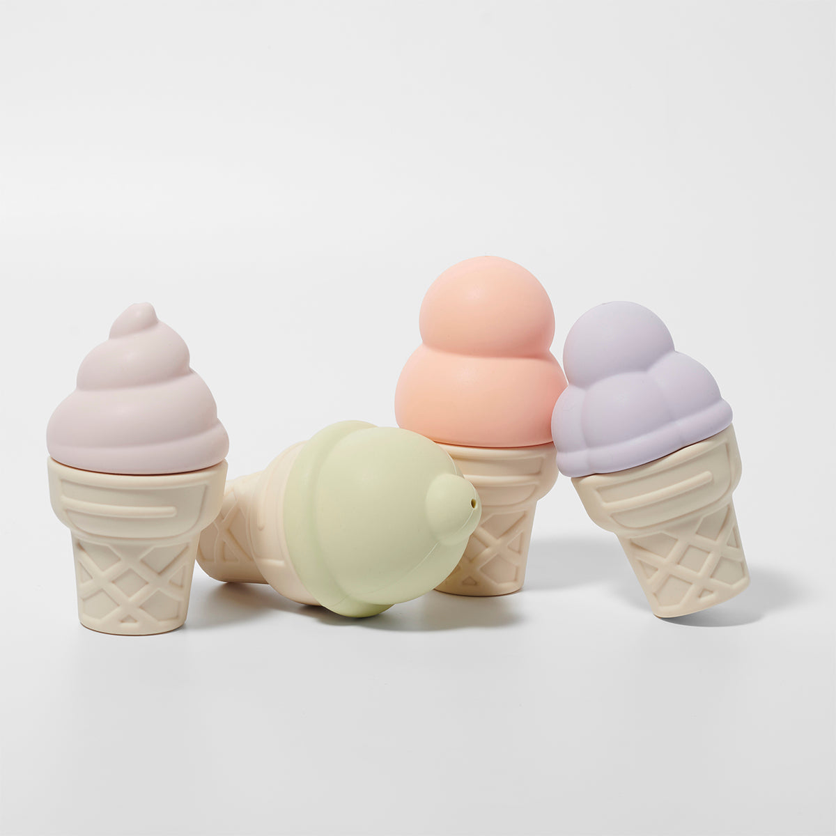 Glace Spritzspielzeug Apfelsorbet(SS25)