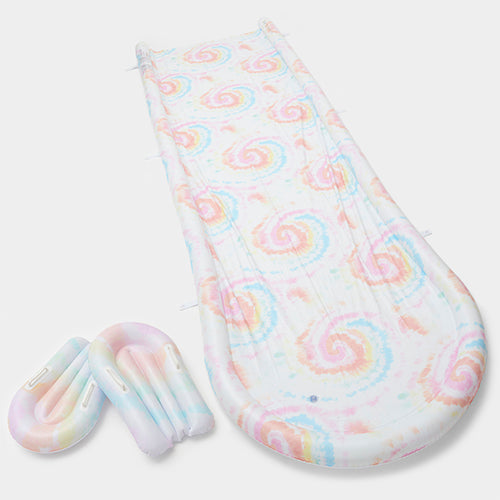 Wasserrutsche, Bodyboard Set Tie Dye