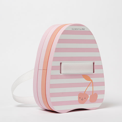 Kinder Back Float Schwimmhilfe Cotton Candy Cherry