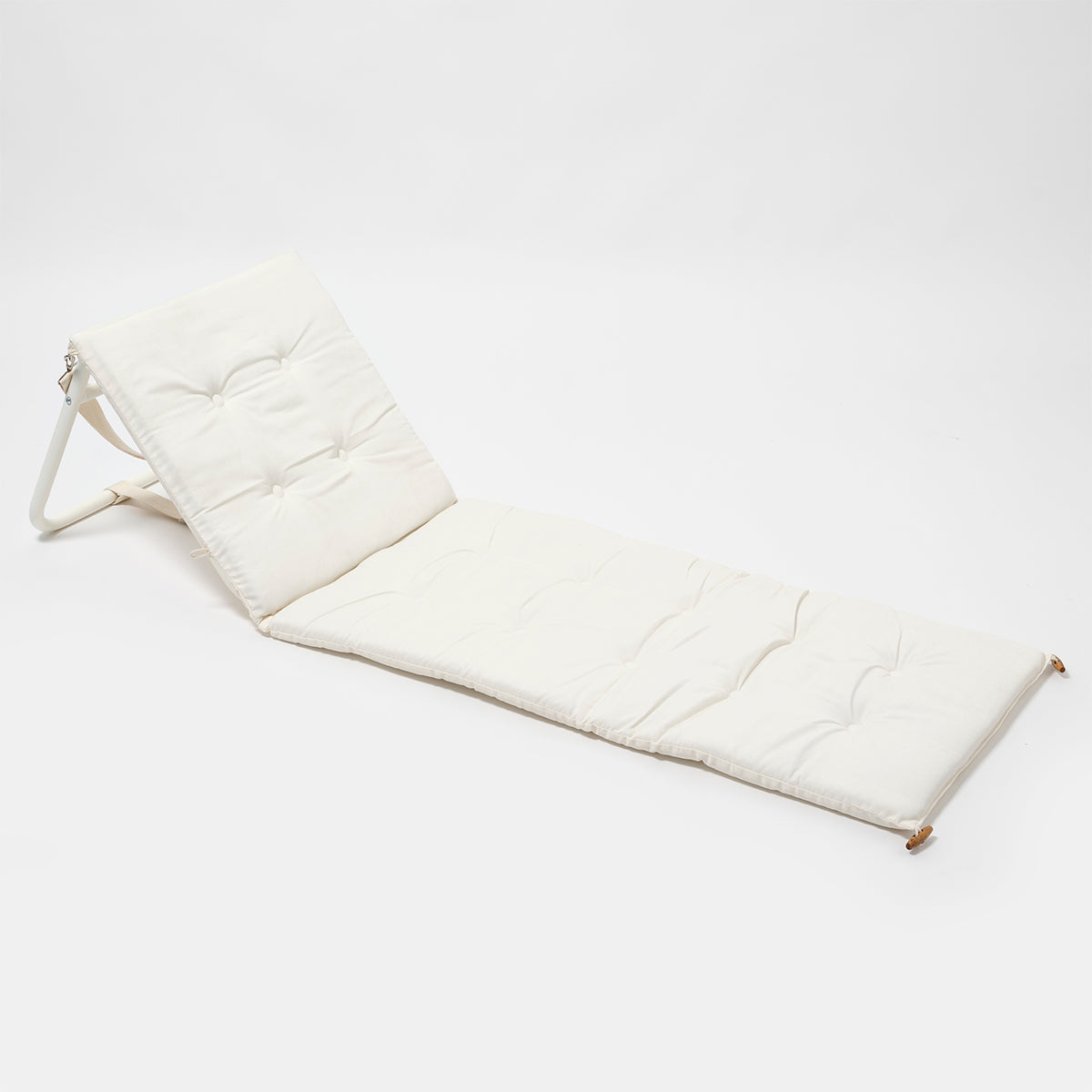 Liegender Strandstuhl Casa Cream (SS25)