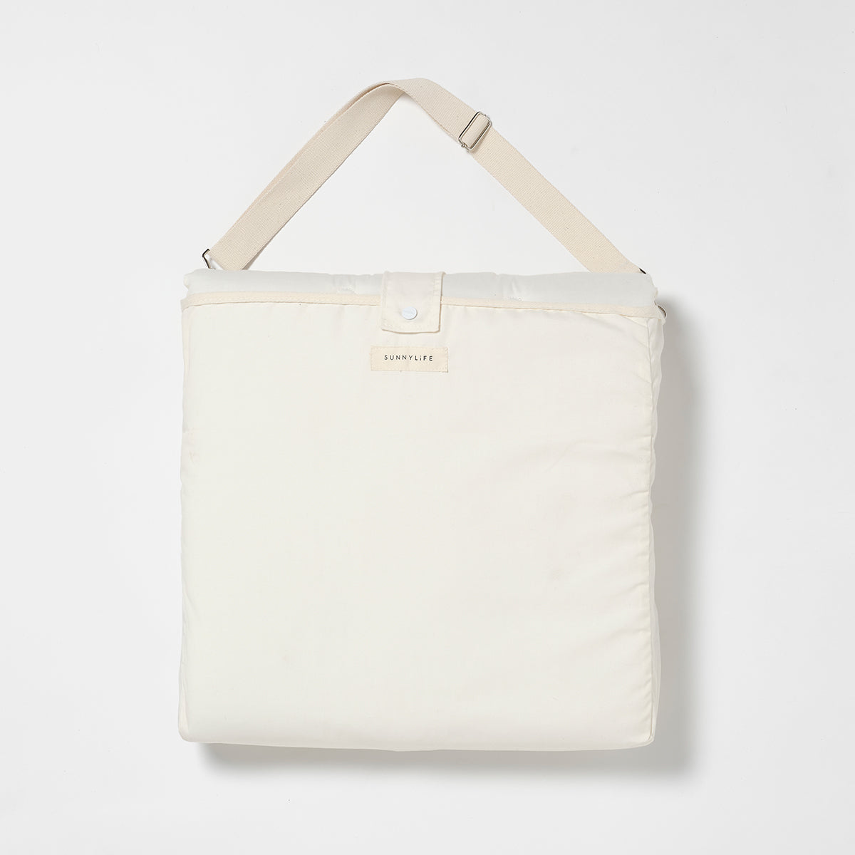 Liegender Strandstuhl Casa Cream (SS25)