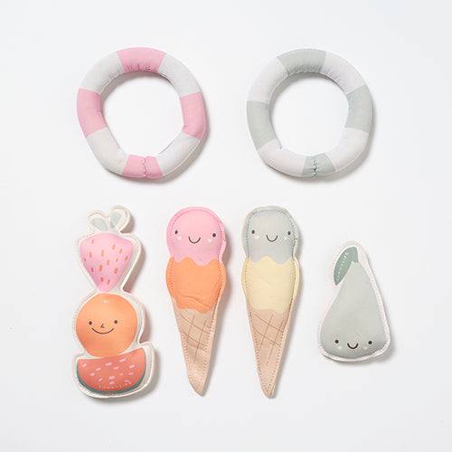 Tauchfreunde Cotton Candy Multi 6-er Set(SS25)