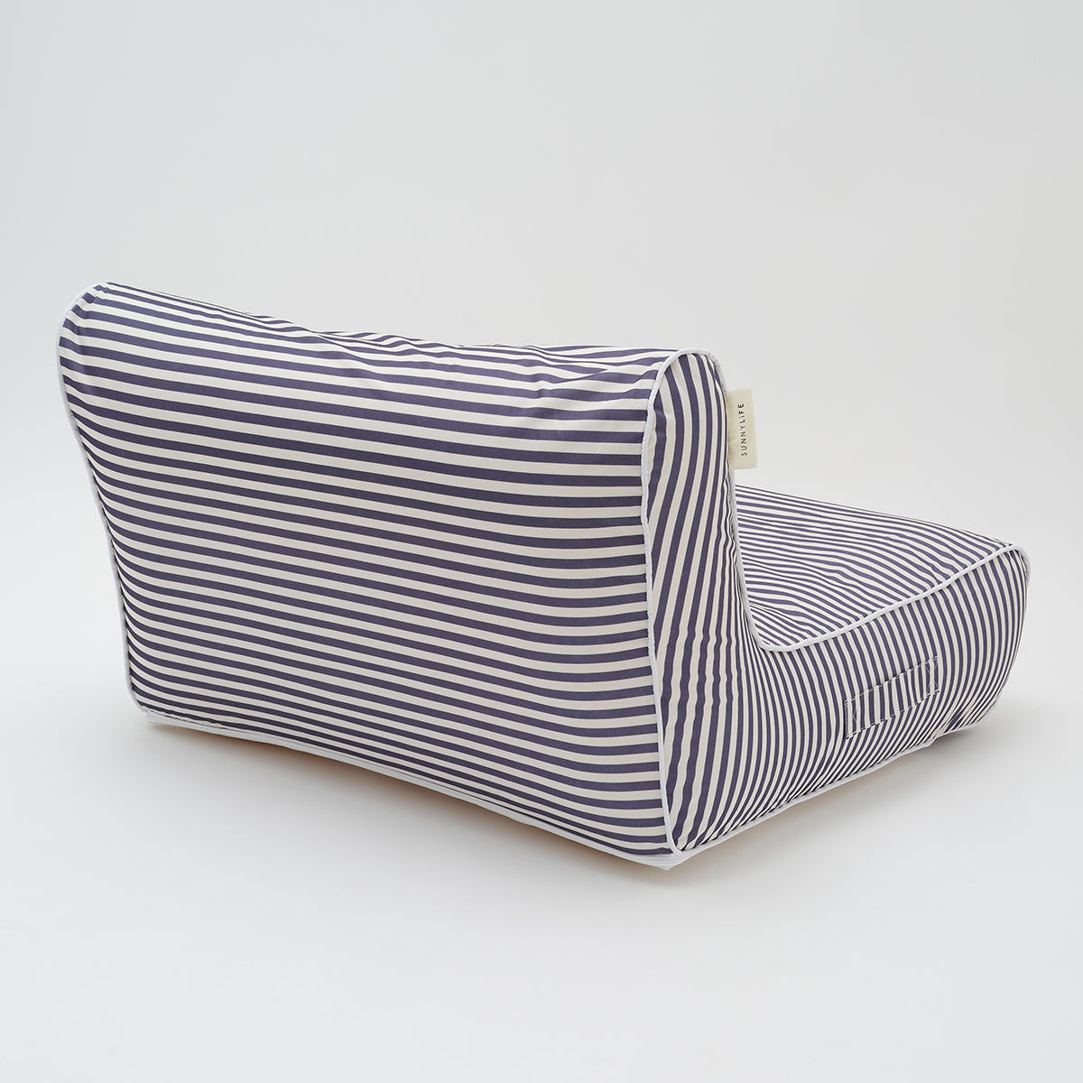 Luxe Floating Chair Marine Stripe