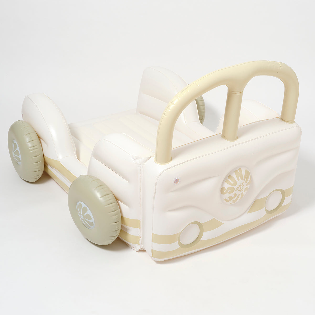 Luftbett für Kinder Summer Van Sand (SS25)