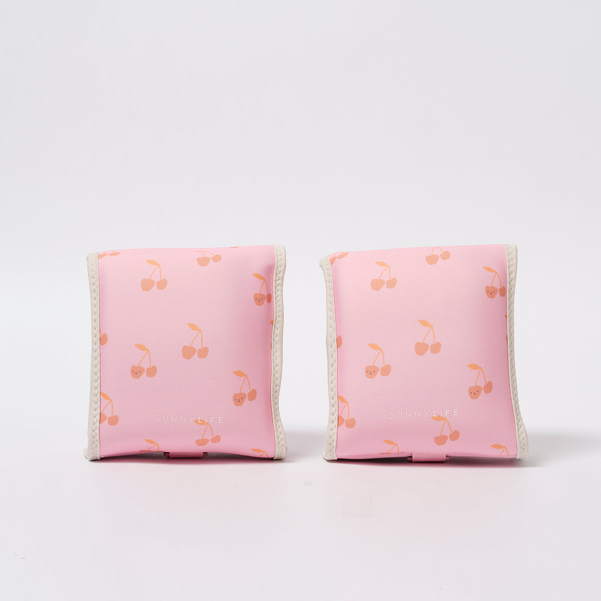 Kinder Schwimmflügel Neoprene Cotton Candy Cherry (SS25)