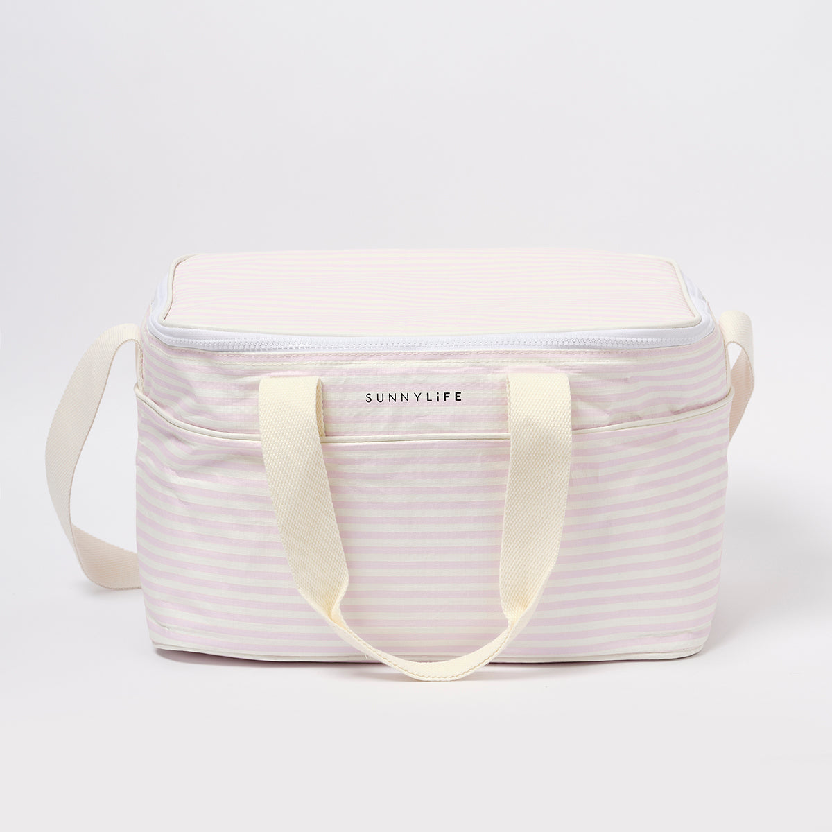 Kühltasche Lazy Days Pink Stripe (SS25)