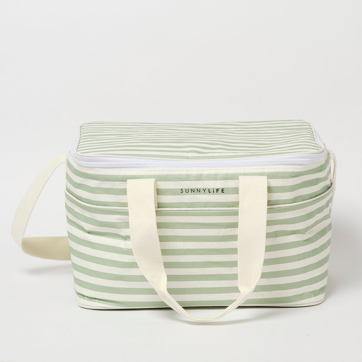 Kühltasche La Palma Sage Stripe (SS25)