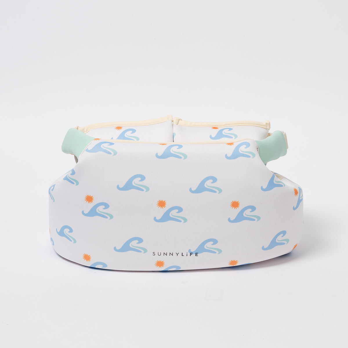 Floatie-Jacke 4-6 Sid die Möve Blue Wave (SS25)