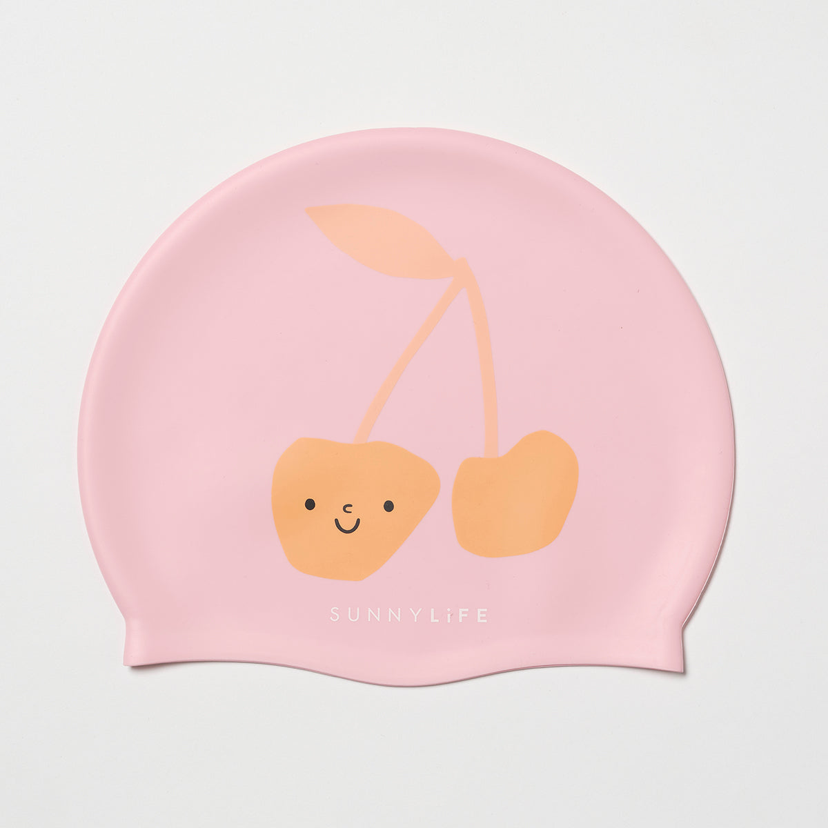 Badekappe Cotton Candy Cherry
