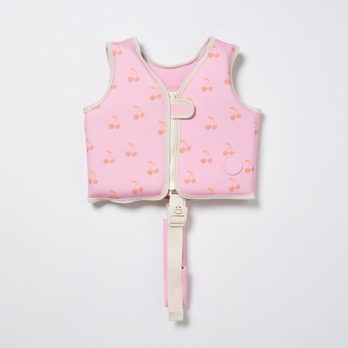Kinder Schwimmweste 3-6 Cotton Candy Cherry (SS25)