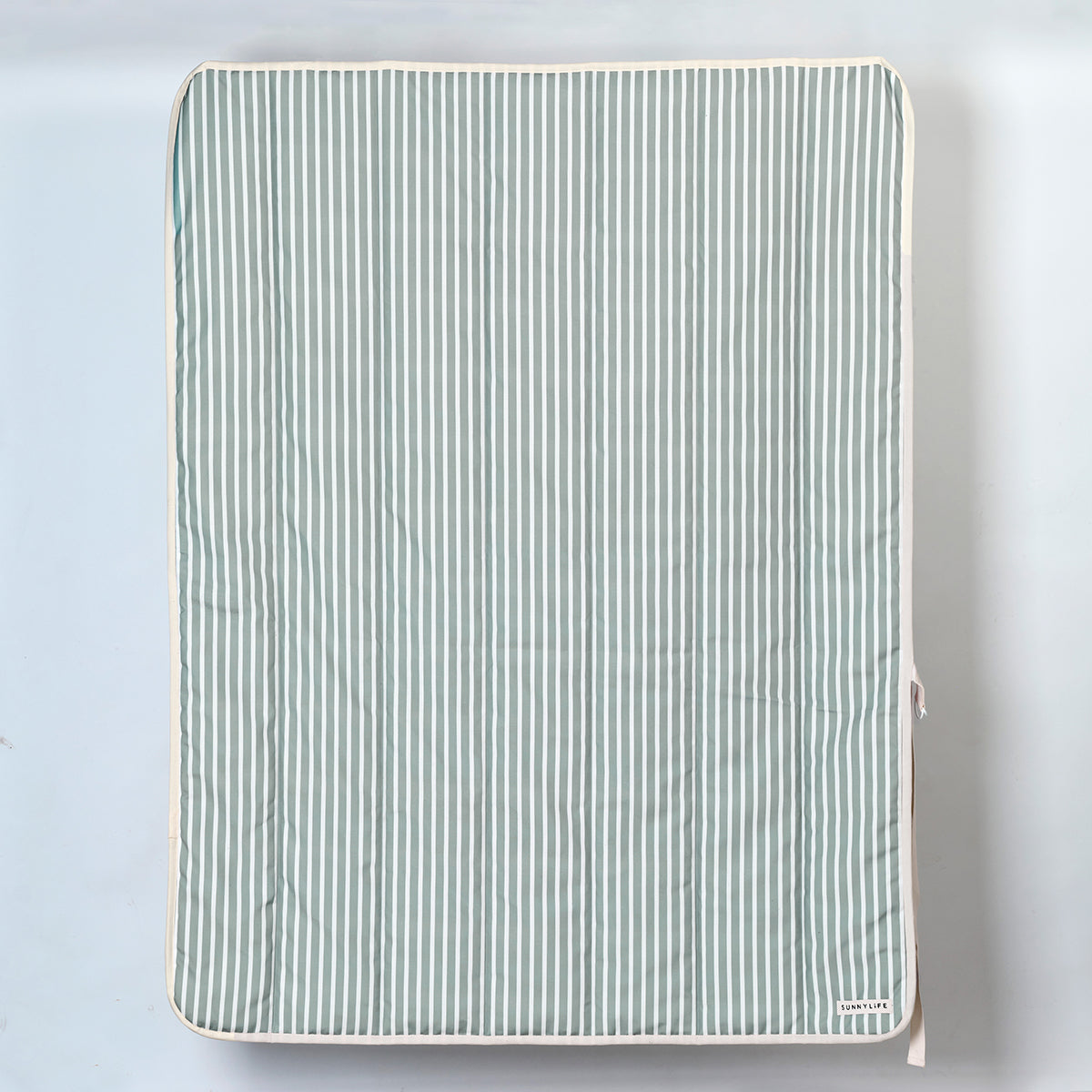 Picnic Mat Seagrass Stripe