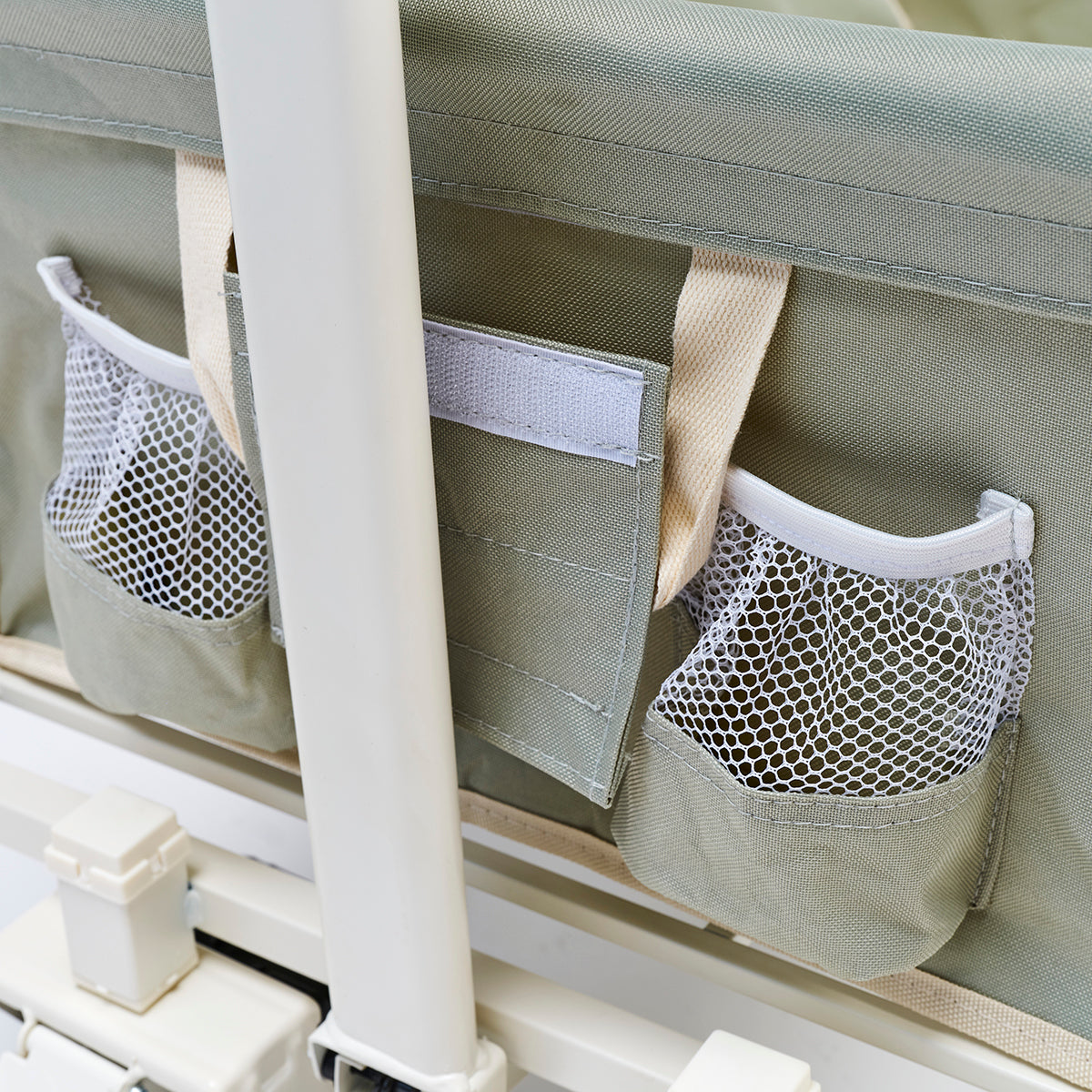 Beach Cart Seagrass Sage