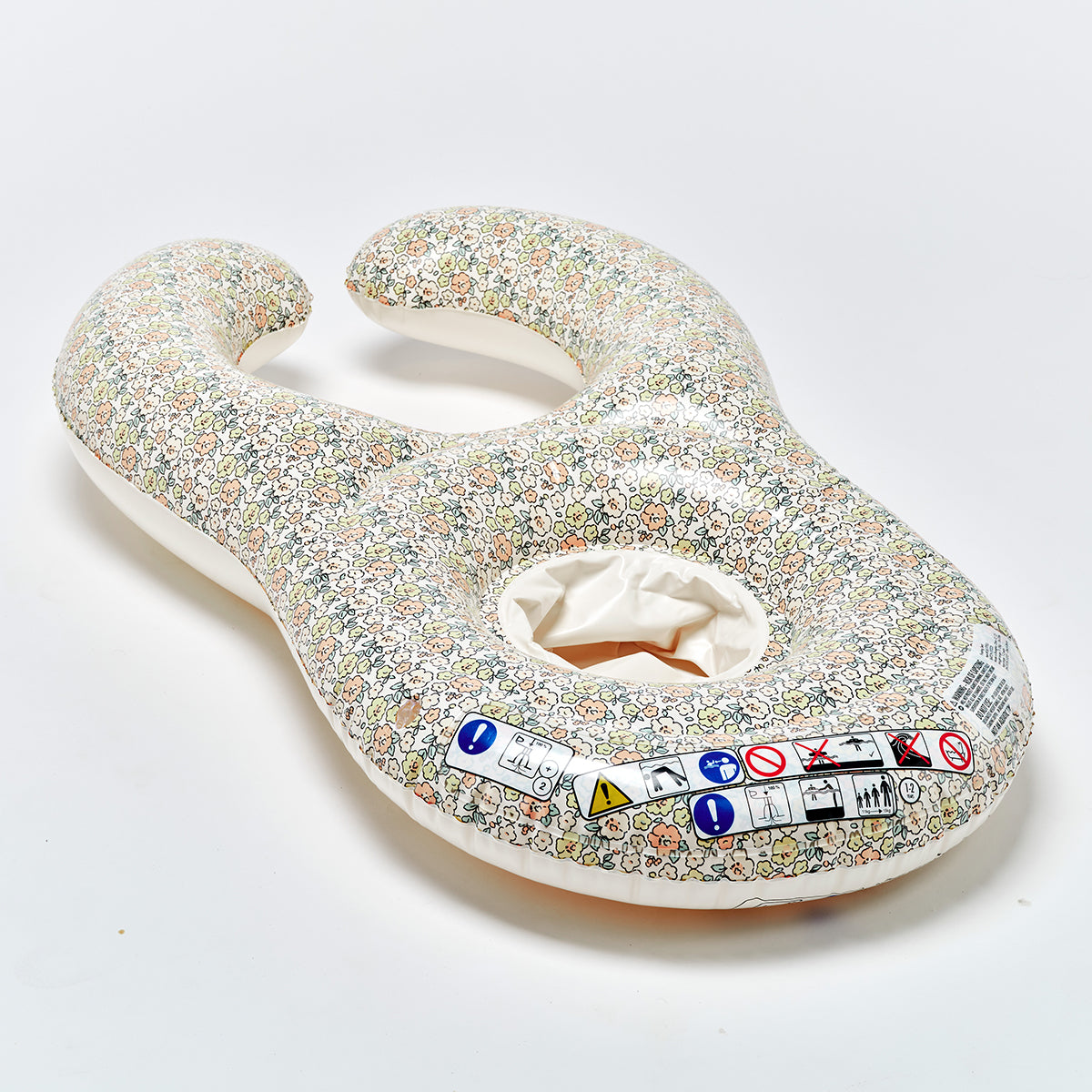 Float Together Baby Seat EU Into the Garden Ditsy Floral