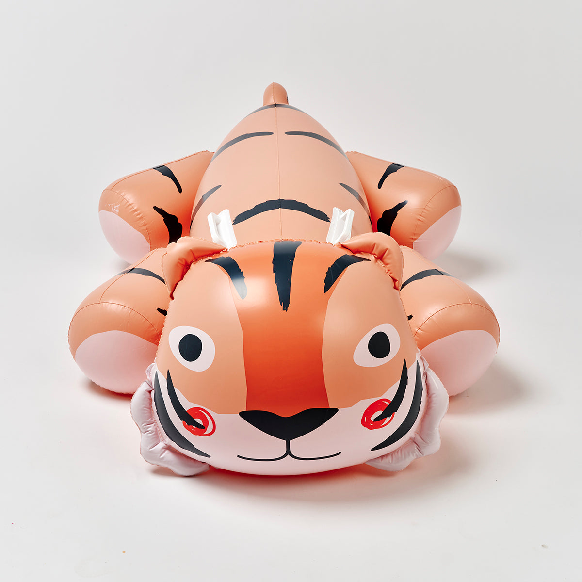 Kids Ride-On Float Tino the Tiger Clay
