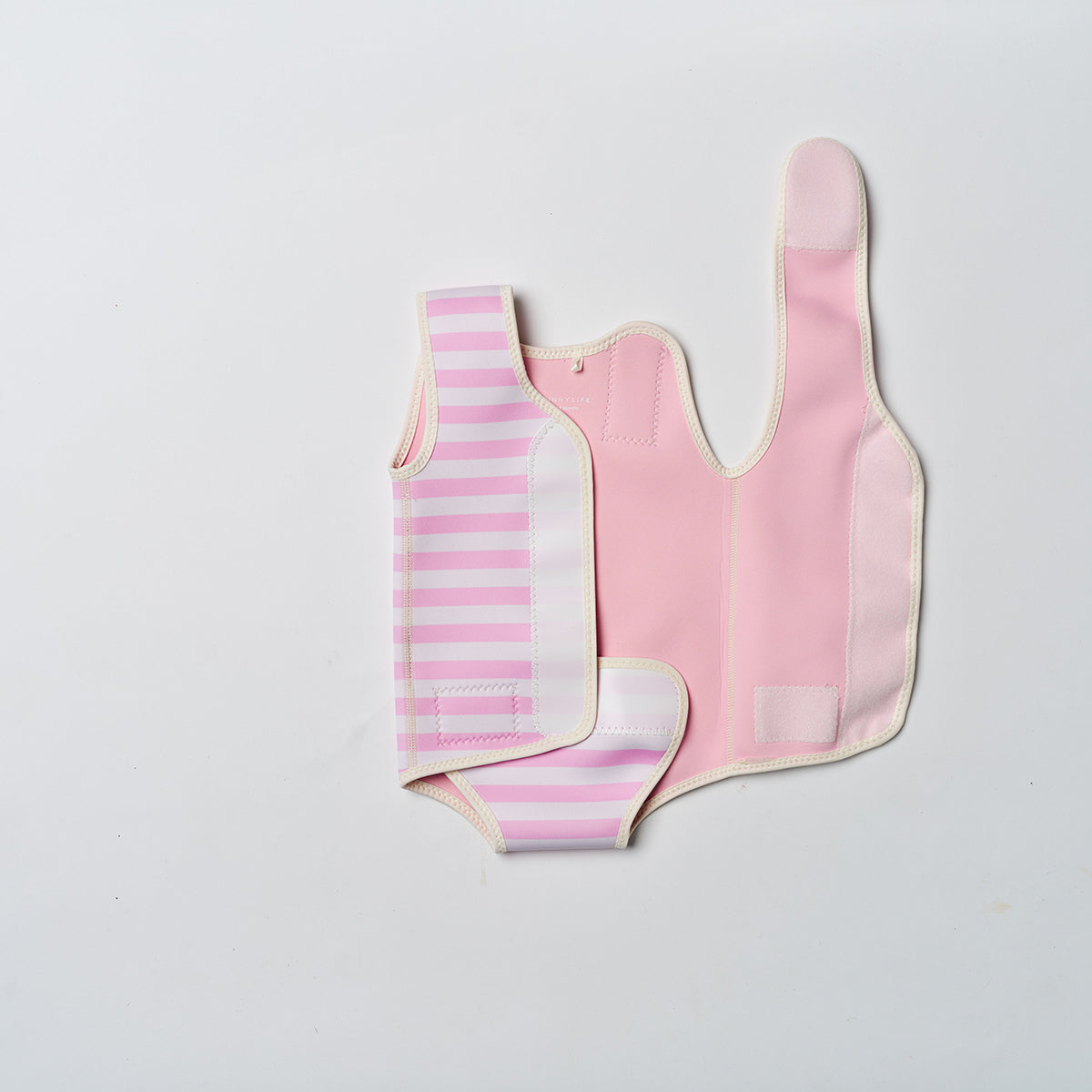 Natural Rubber Baby Wetsuit Poppy the Peach Cream