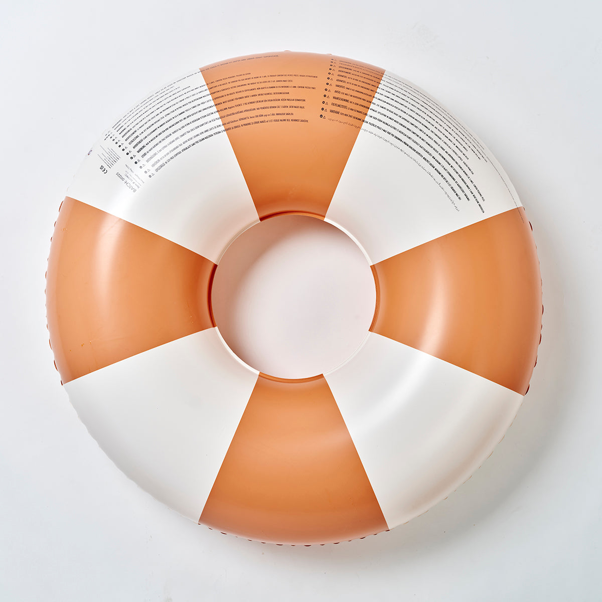 Tube Pool Ring Tierra Clay
