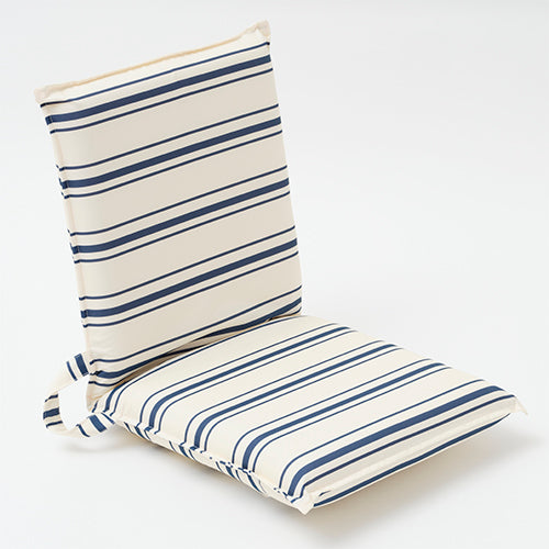 Strandsitz zum Zurücklehnen Coastal Blue