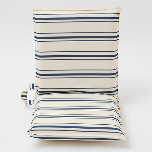 Strandsitz zum Zurücklehnen Coastal Blue