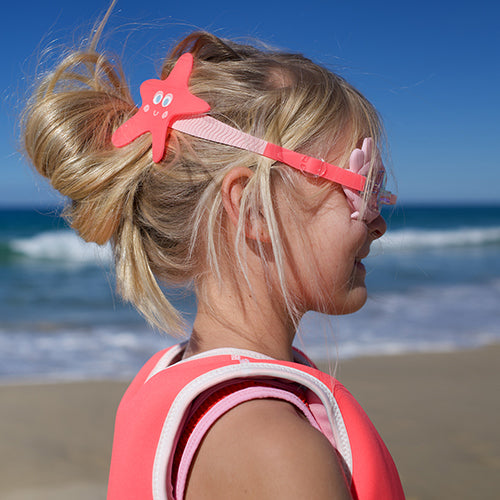 Kinder Schwimmbrille Melody die Meerjungfrau