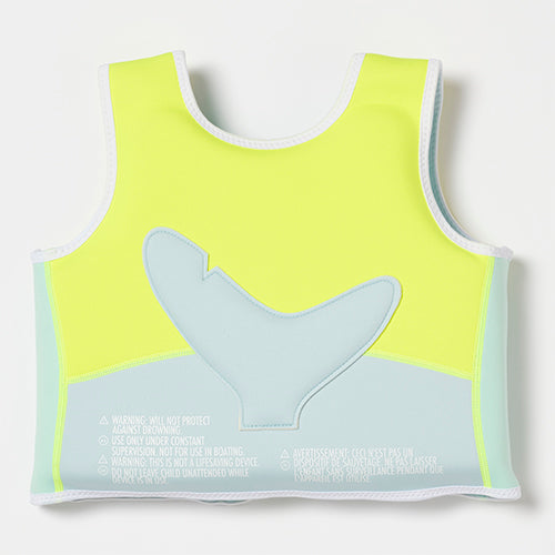 Kinder Schwimmweste Salty the Shark