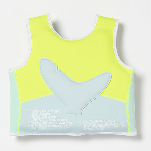 Kinder Schwimmweste Salty the Shark