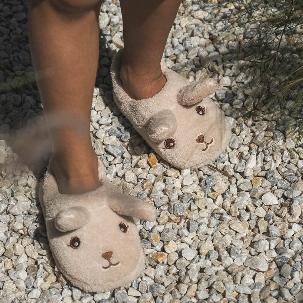 Badeschuhe Hase