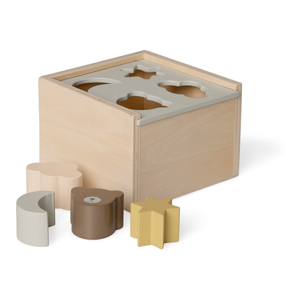 Sortierbox Chris