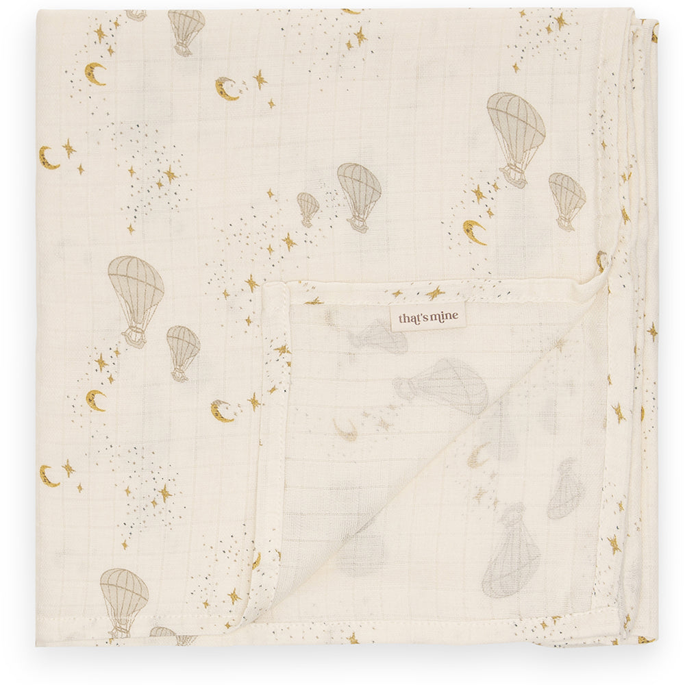 Muslin Swaddle Dreamily
