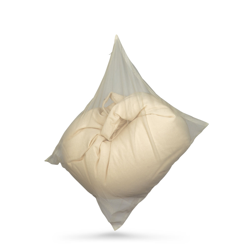 Waschsack für Stillkissen