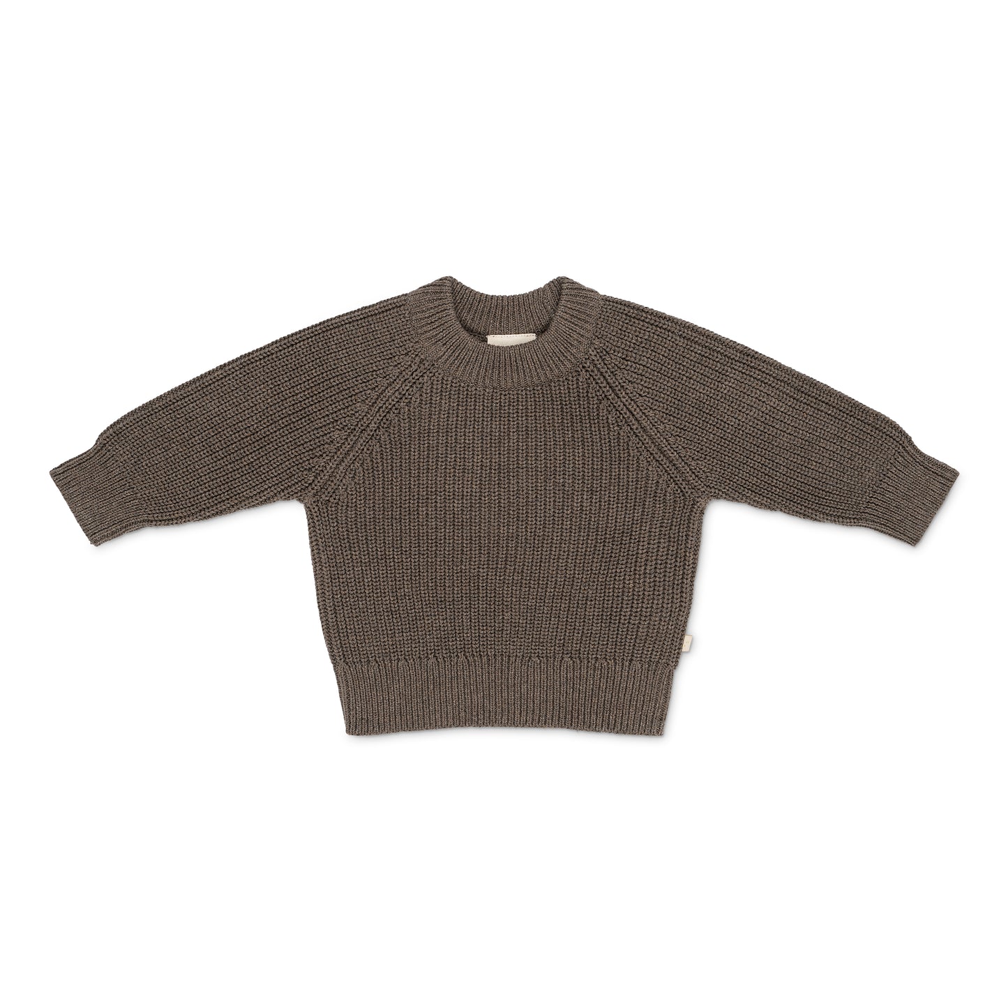 Pullover Braun