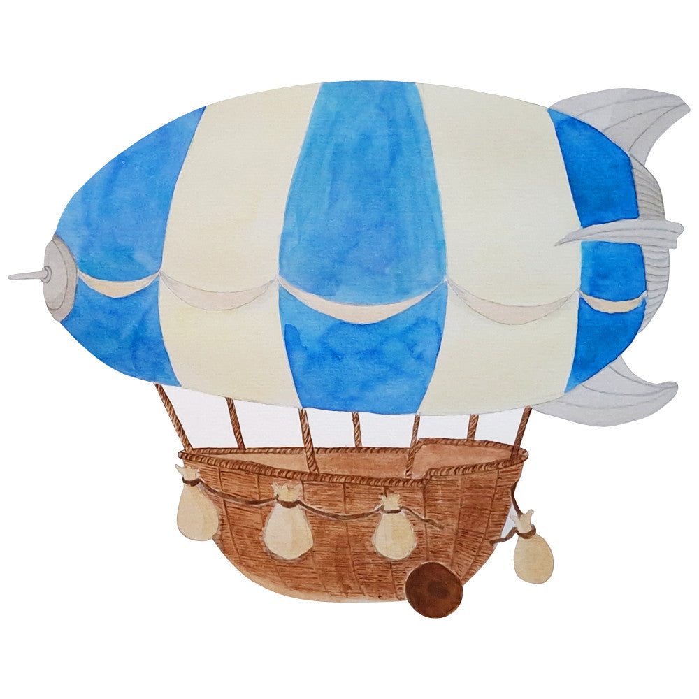 Wandsticker Ballon