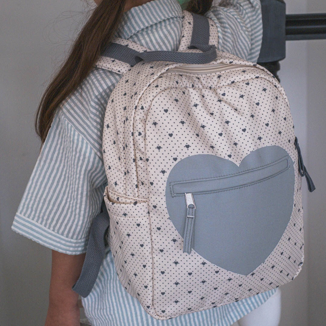 Rucksack Lots of Love sky