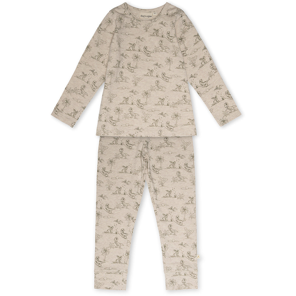 Pyjama Set Melvin Dino