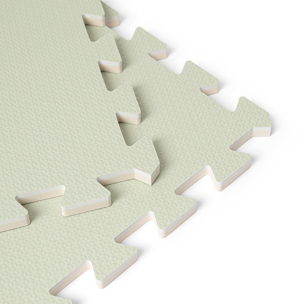 Schaumstoff-Spielmatte quadratisch - Sage