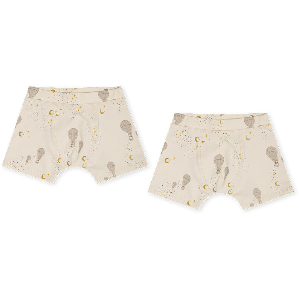Boxershorts Dreamily 2-er Pack