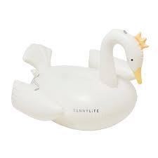 Aufblasbarer Sprinkler Princess Swan Multi