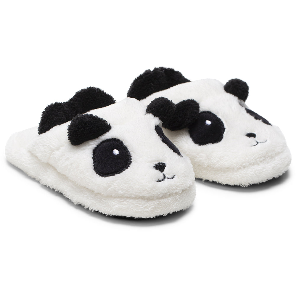 Badeschuhe Panda