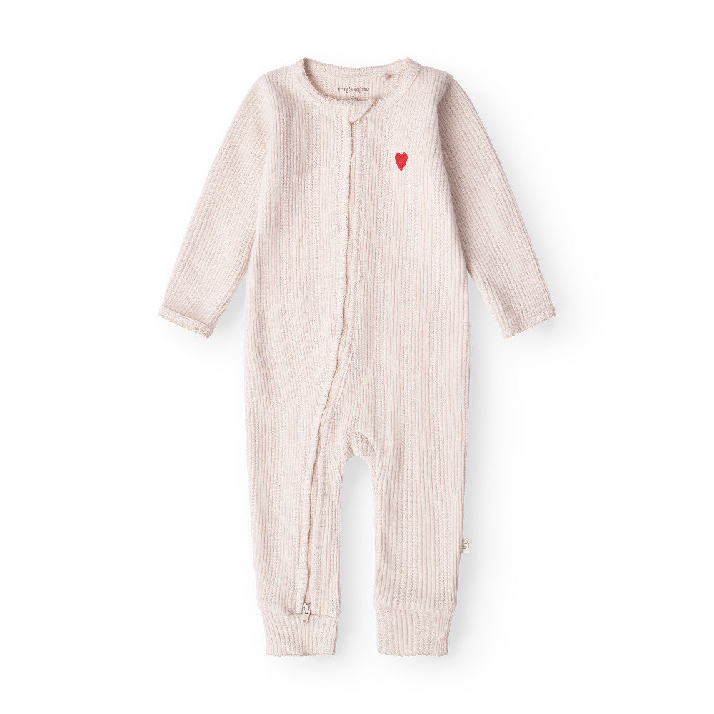 Onesie Stefania Perfectly pale