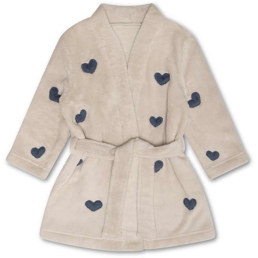 Bademantel Mace Lots of Love 3-4 Jahre