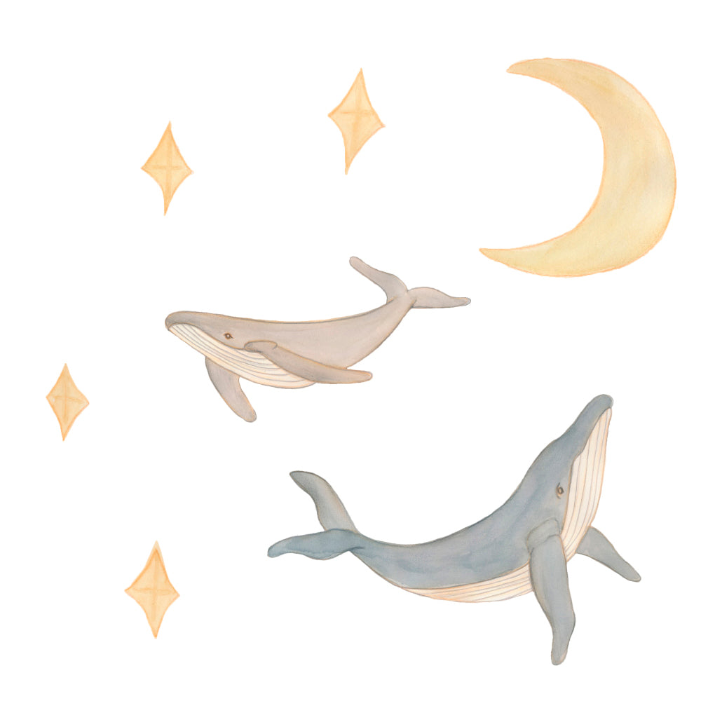 Wandsticker Cete Himmel