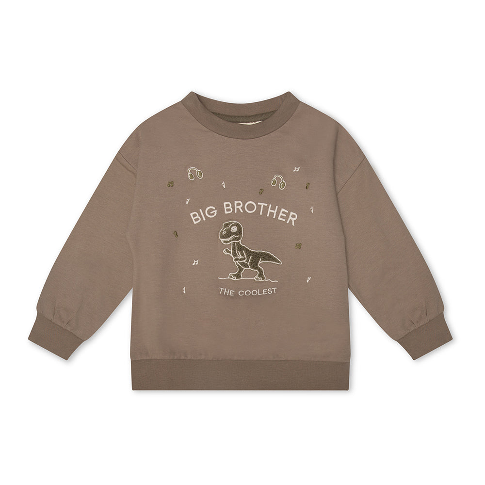 Pullover "Grosser Bruder"