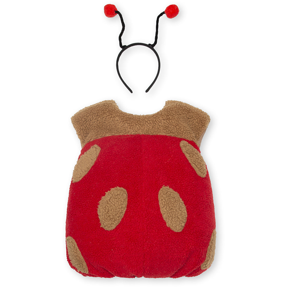 Marienkäfer Kostüm Flora 1-2 Jahre