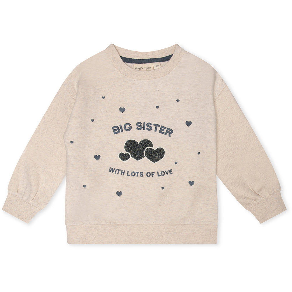 Pullover "Big Sister"