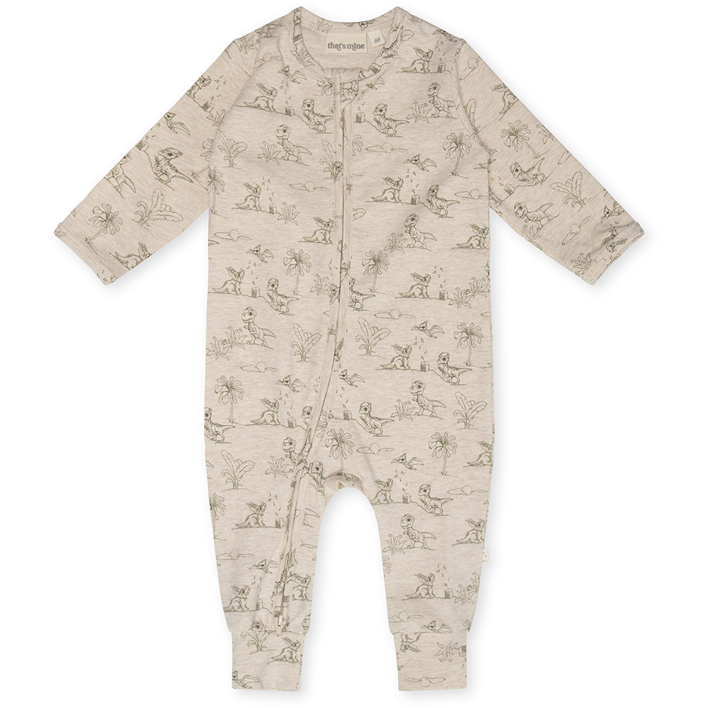Onesie Dino